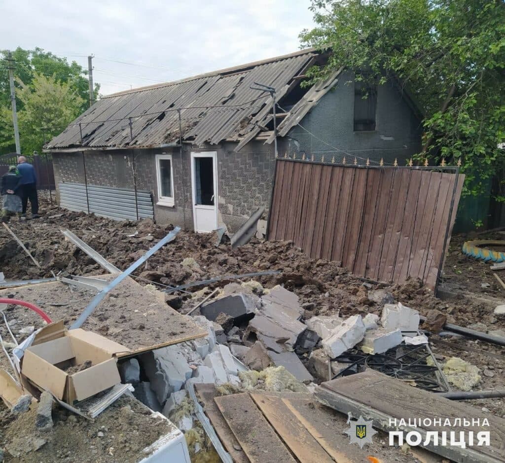 обстріл донеччини6