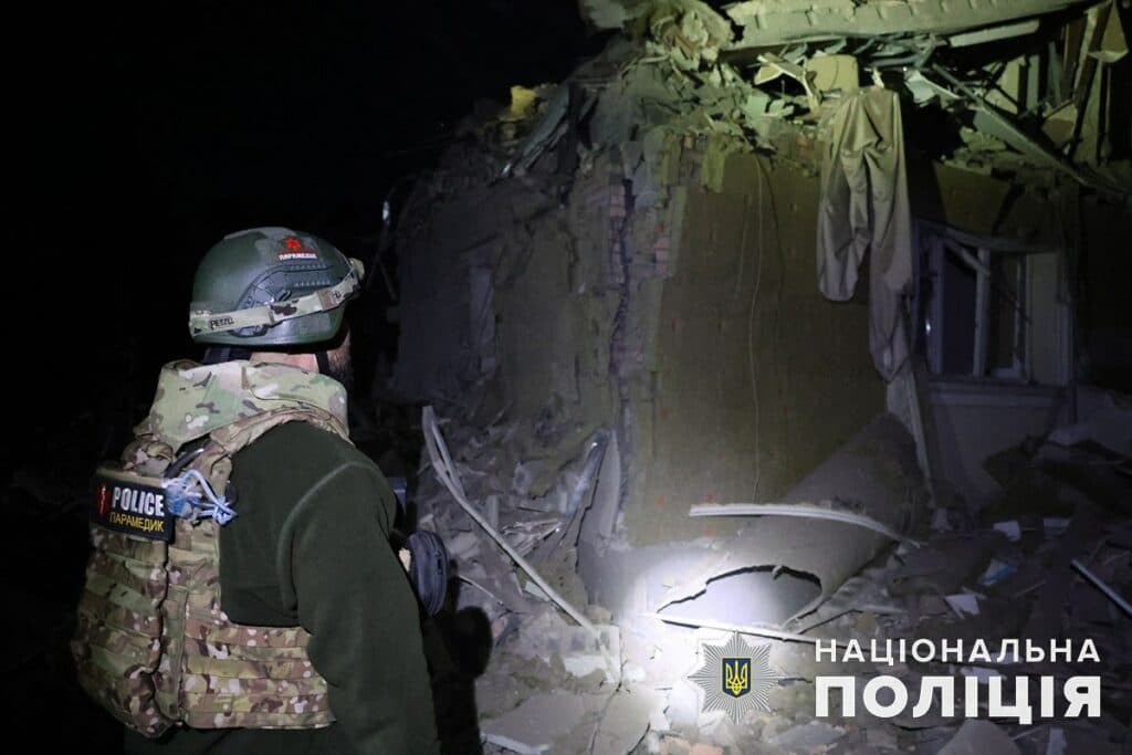 обстріли Донеччини