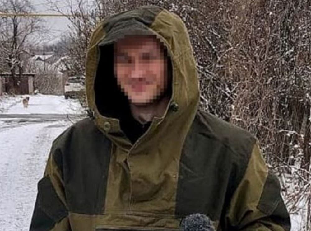 В Україні повідомлено про підозру "режисеру", який знімав "фільми" в окупації за кремлівськими сценаріями