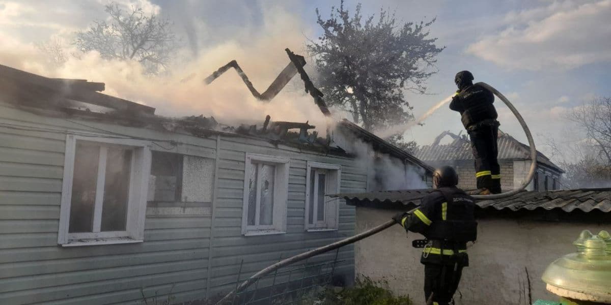 пожежа дснс донеччини 1