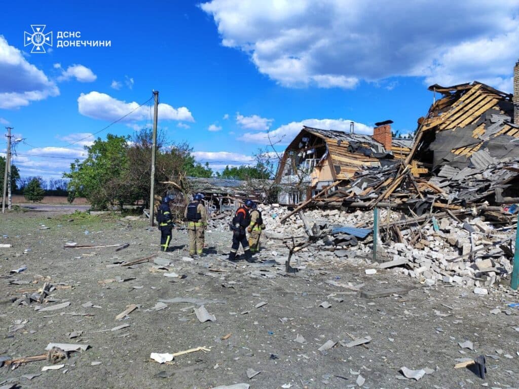 пожежа дснс донеччини 3