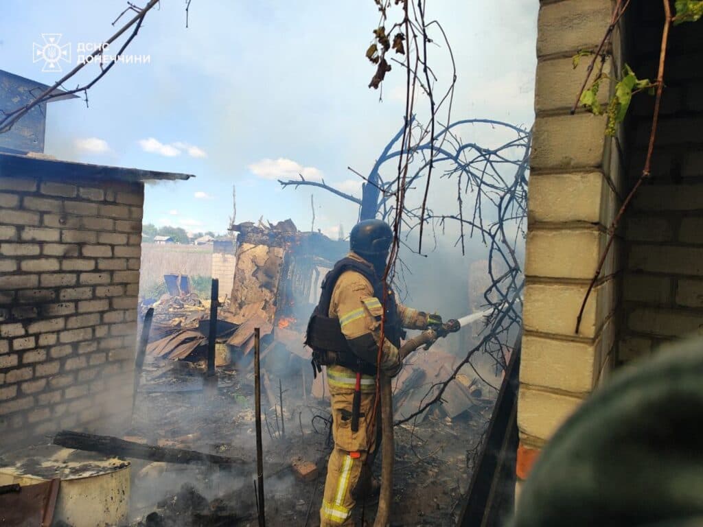 пожежа дснс донеччини 4