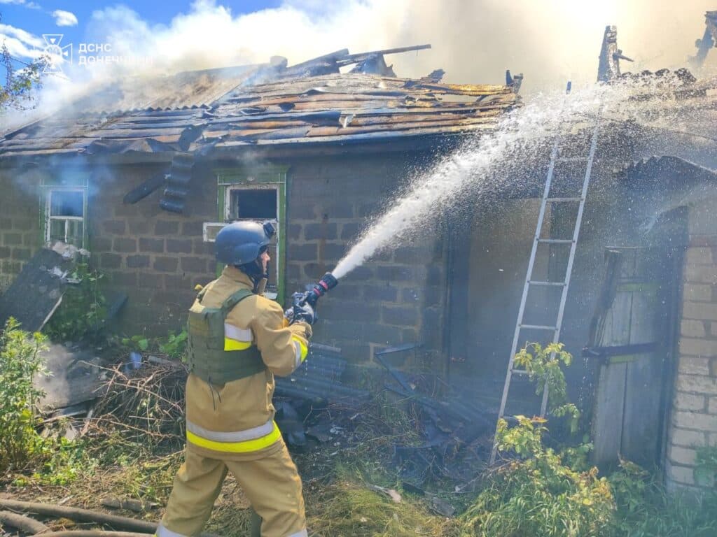 пожежа дснс донеччини 6