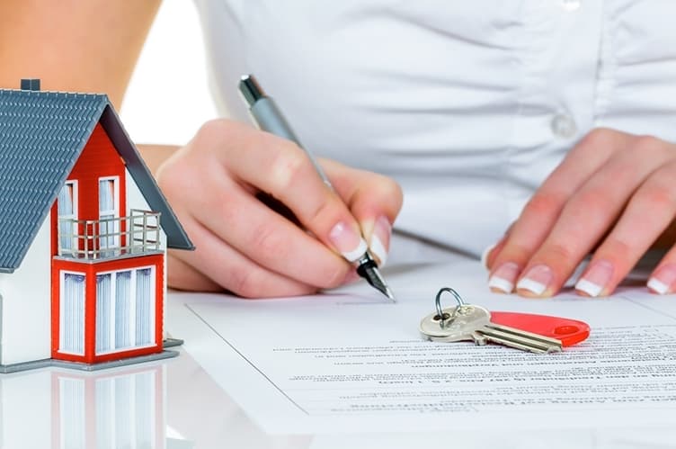 реєстрація майна на ТОТ