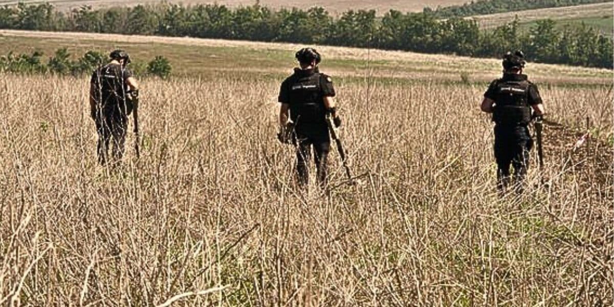 розмінування дснс донеччини 1