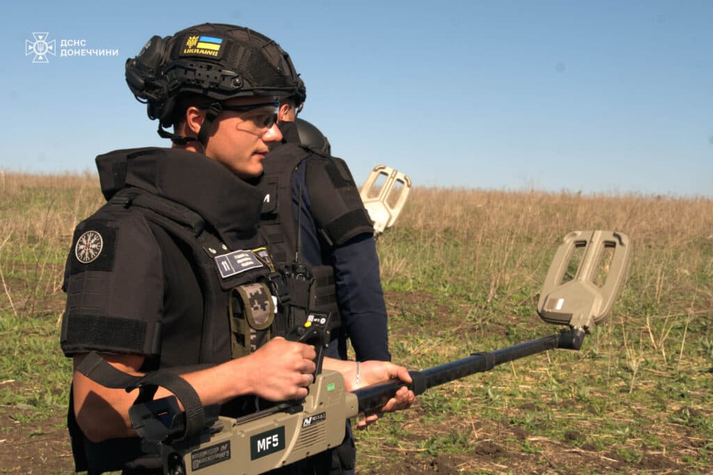 розмінування дснс донеччини 3