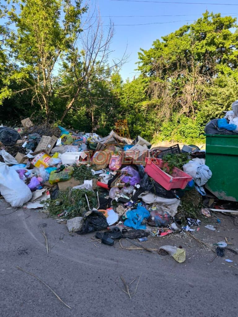 сміття Донецьк