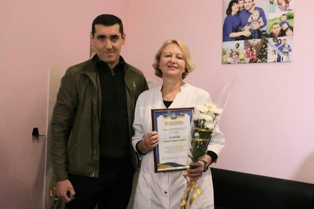 тетяна худолій