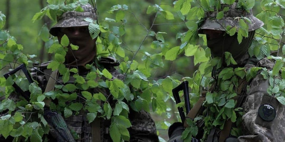 замасковані бійці 116 омбр