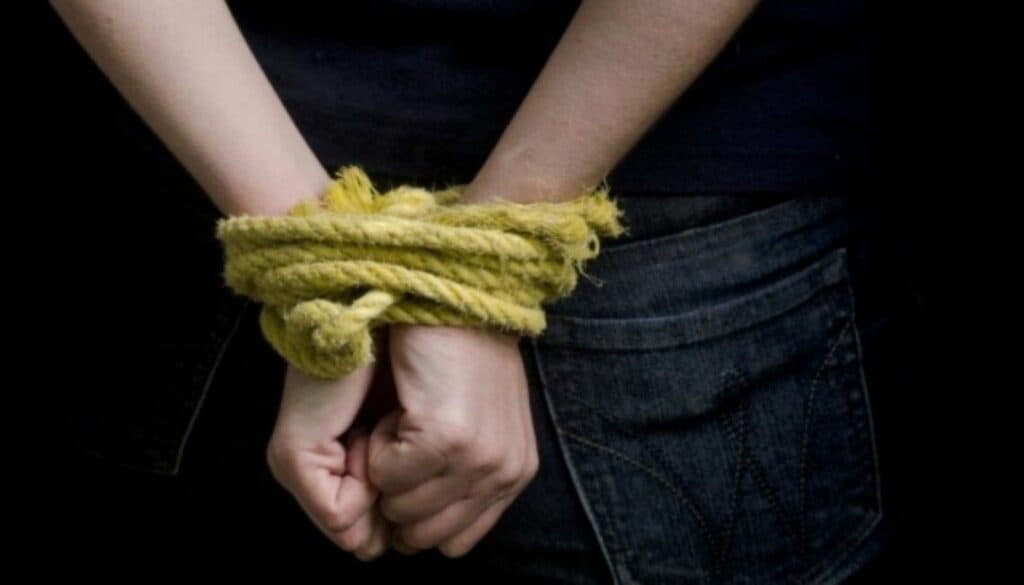 затримання в окупації_