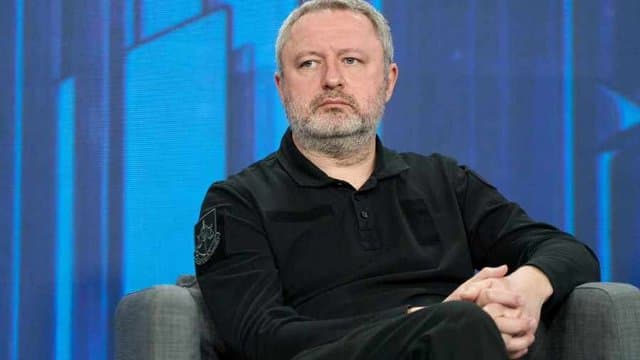 Андрій Костін, генпрокурор