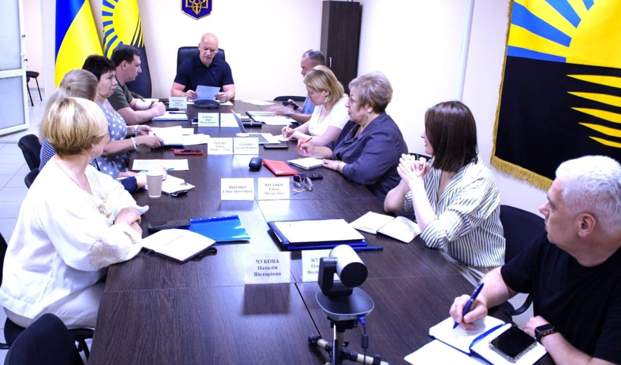 Голова Донецької ОВА представив свого нового заступника