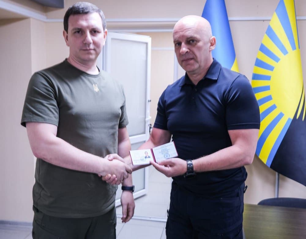 Голова Донецької ОВА представив свого нового заступника