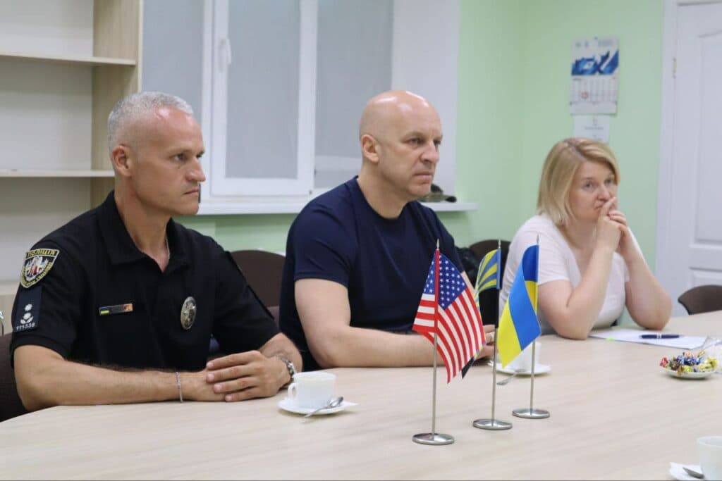 Підписано меморандум між Донецькою ОДА та американською благодійною організацією PROJECT VICTORY UKRAINE