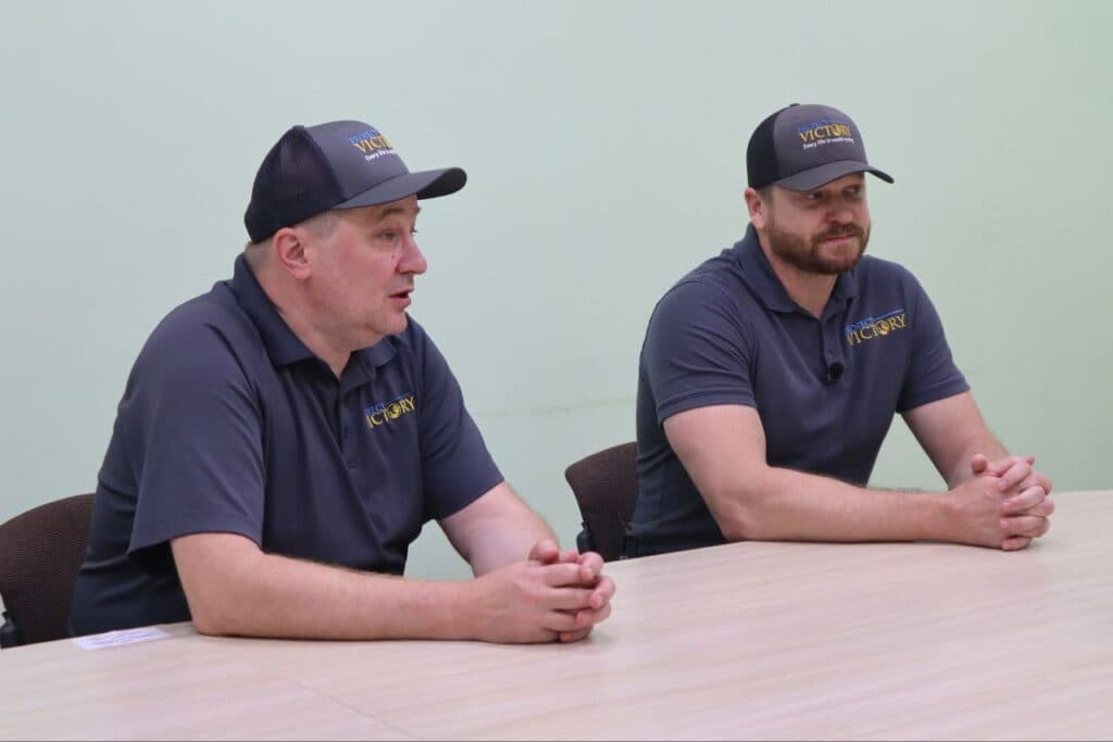 Підписано меморандум між Донецькою ОДА та американською благодійною організацією PROJECT VICTORY UKRAINE