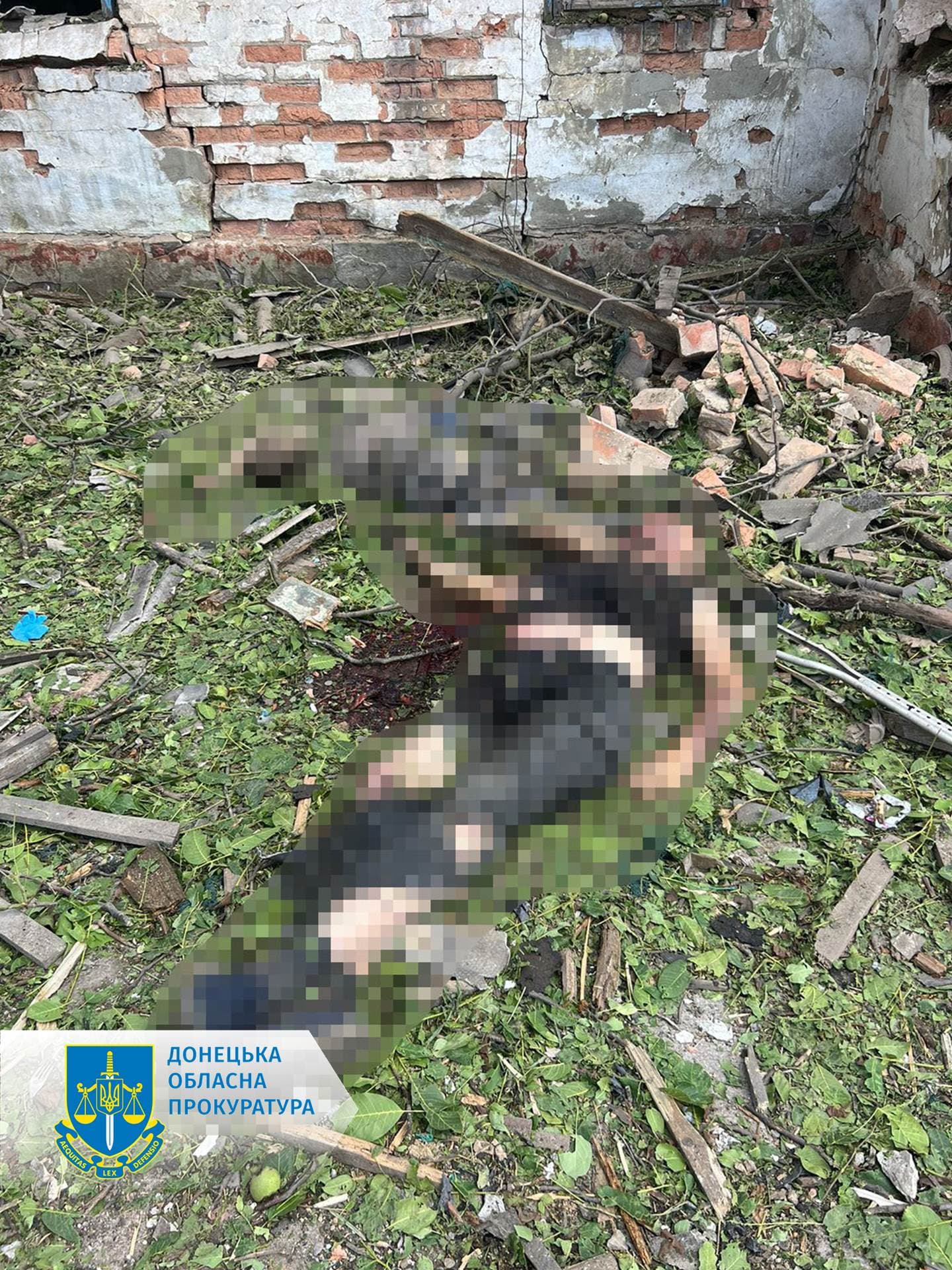 У Прокуратурі розповіли про наслідки атаки на Селидове (фото)