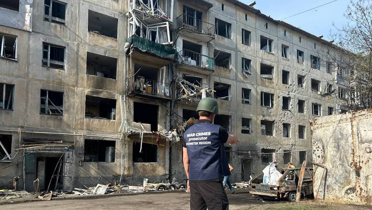 Селидове та Бересток опинилися під вогнем окупантів, є загиблі