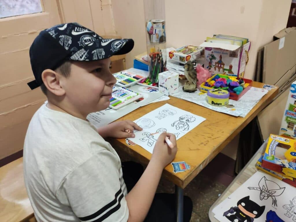 Сьогодні до Рівненської області вирушив черговий евакуаційний поїзд з жителями Донеччини та їх чотирилапими друзями (фото)