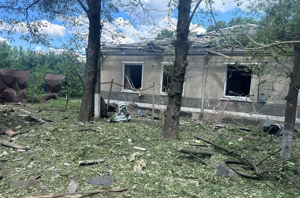 Через російську агресію на Донеччині за добу загинули 4 людини та 6 зазнали поранень, зокрема дитина