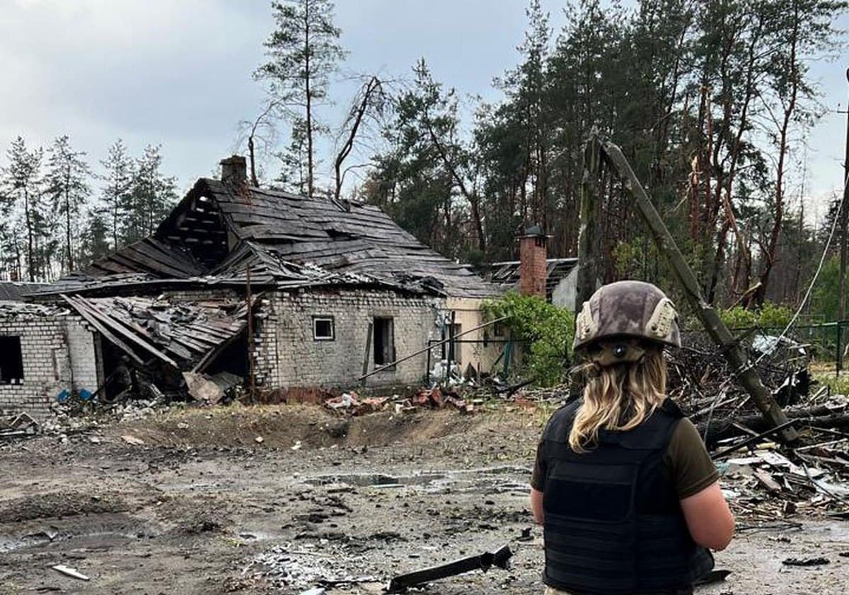 На Донеччині армія рф здійснила 2236 обстрілів за добу