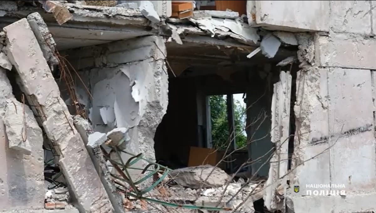 Поліцейські Донеччини несуть службу й рятують людей у Торецькій громаді (відео)