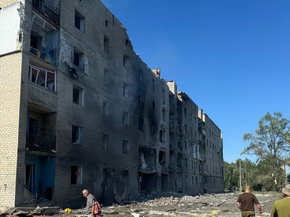 7 людей поранені внаслідок сьогоднішніх обстрілів Донеччини