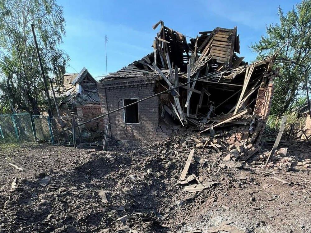 З Донеччини евакуювали ще 61 дитину