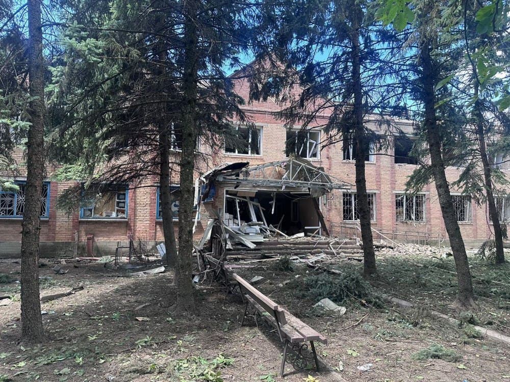 З Донеччини евакуювали ще 55 дітей