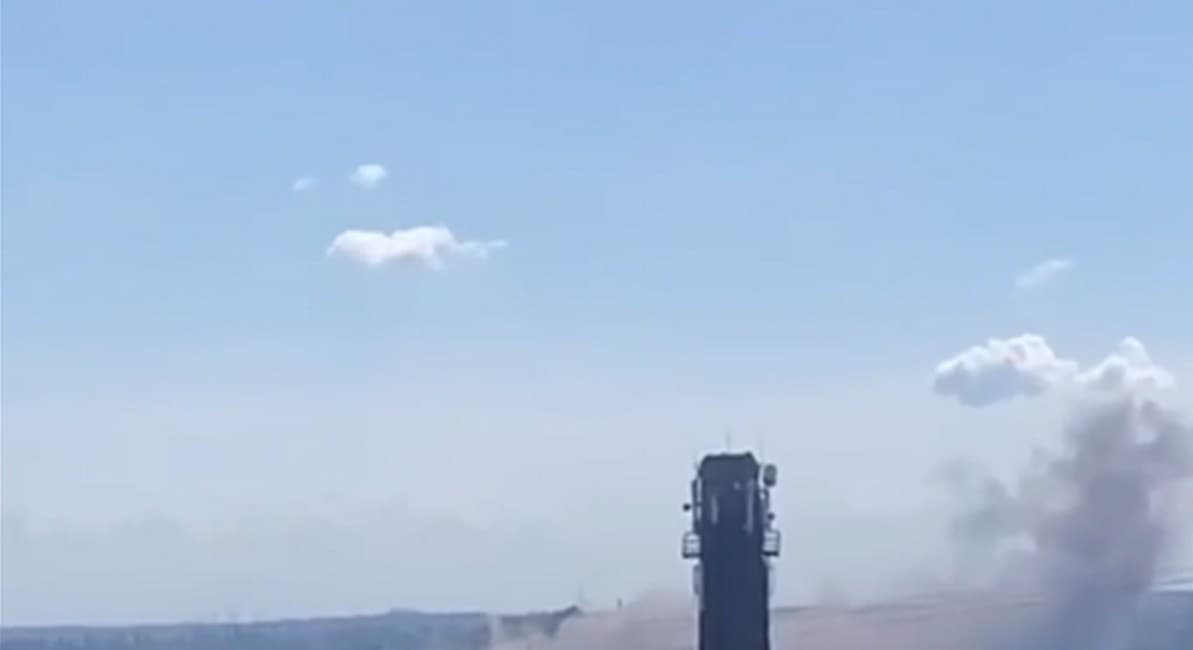 В окупованому Донецьку повідомили про вибухи