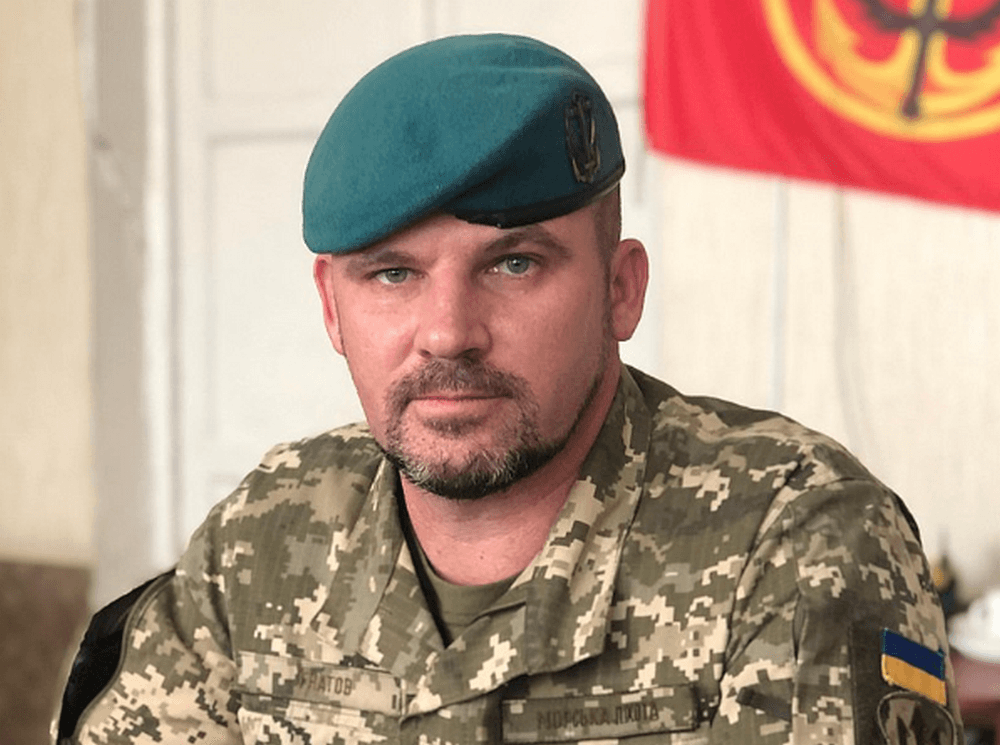 Зеленський вирішив замінити командувача Об’єднаних сил ЗСУ