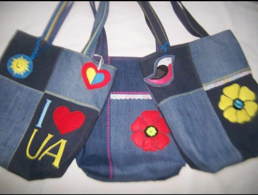 Ірина Задорожна з Макіївки