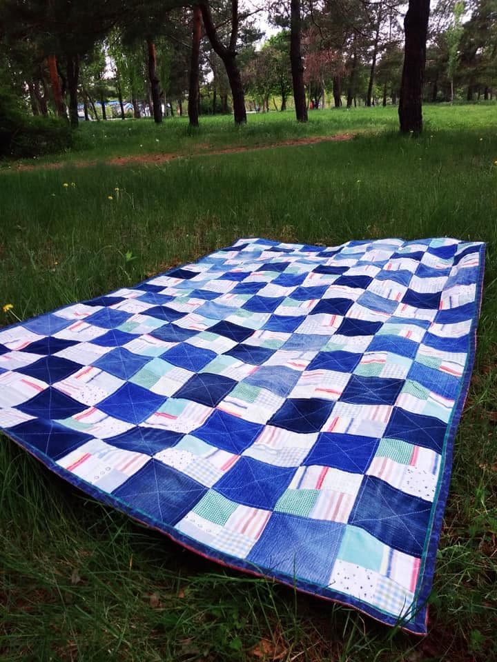 Ірина Задорожна з Макіївки