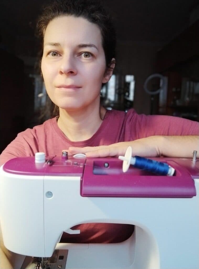 Ірина Задорожна з Макіївки