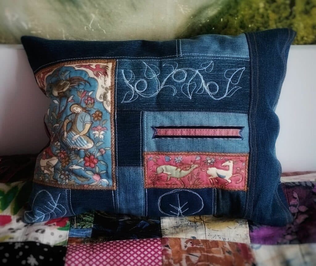 Ірина Задорожна з Макіївки