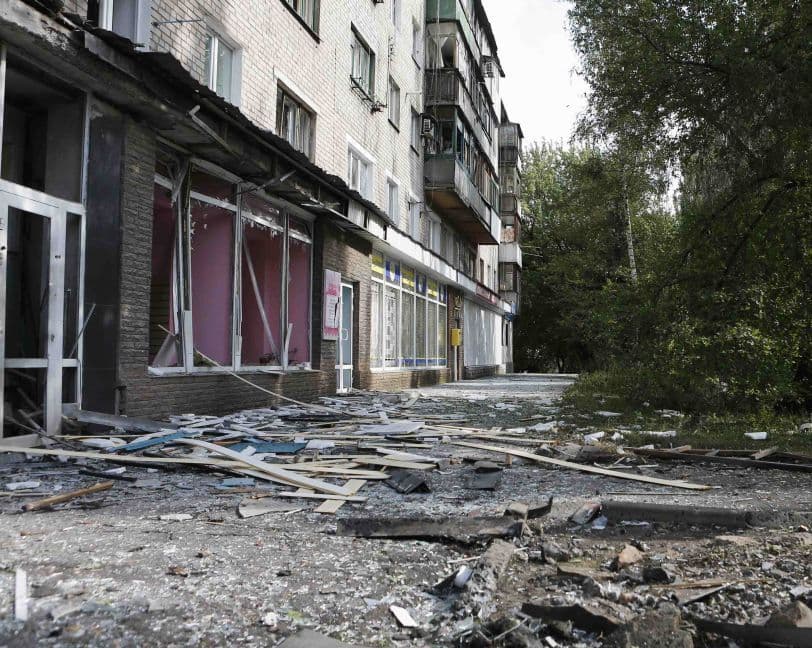 Макіївка 2014