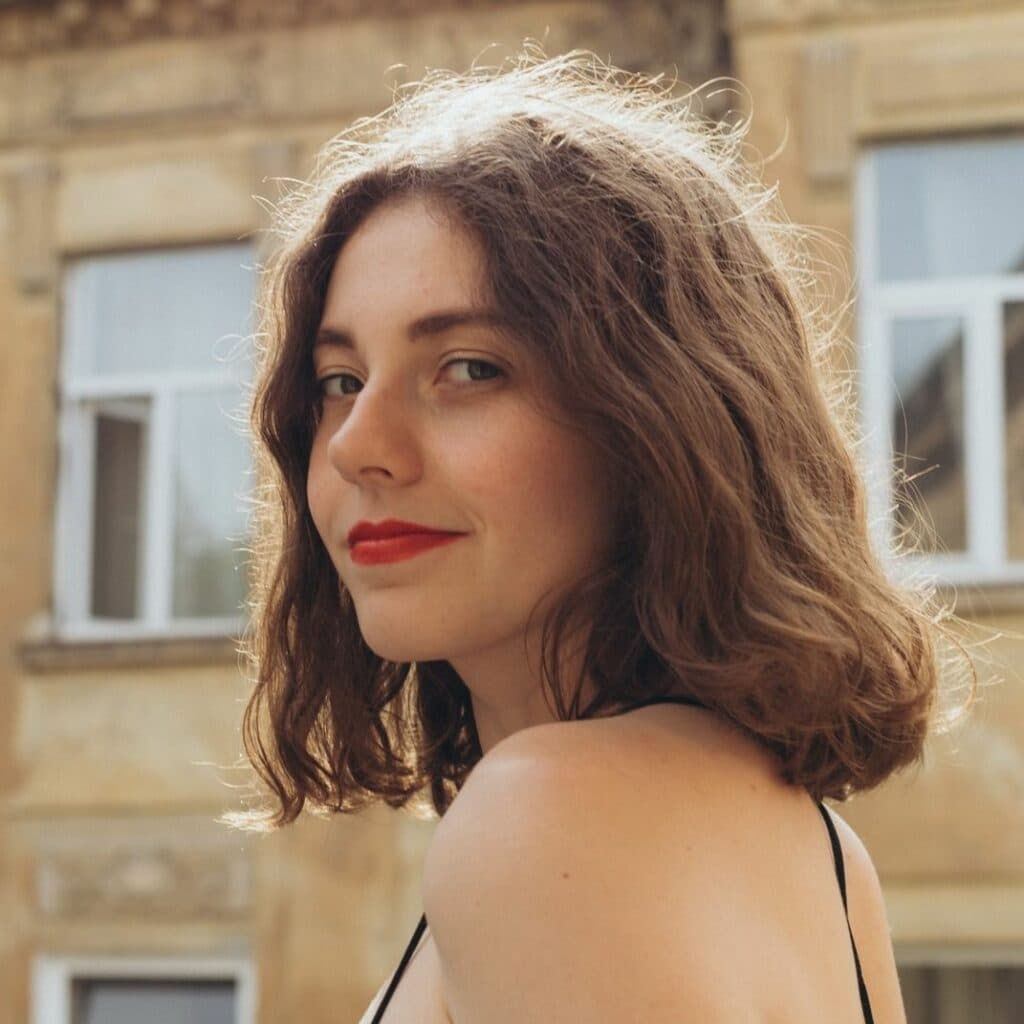 Катерина Храпович