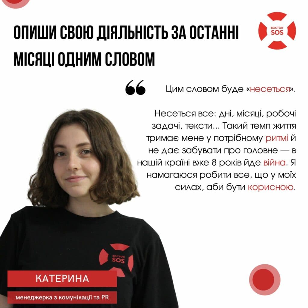 Катерина Храпович