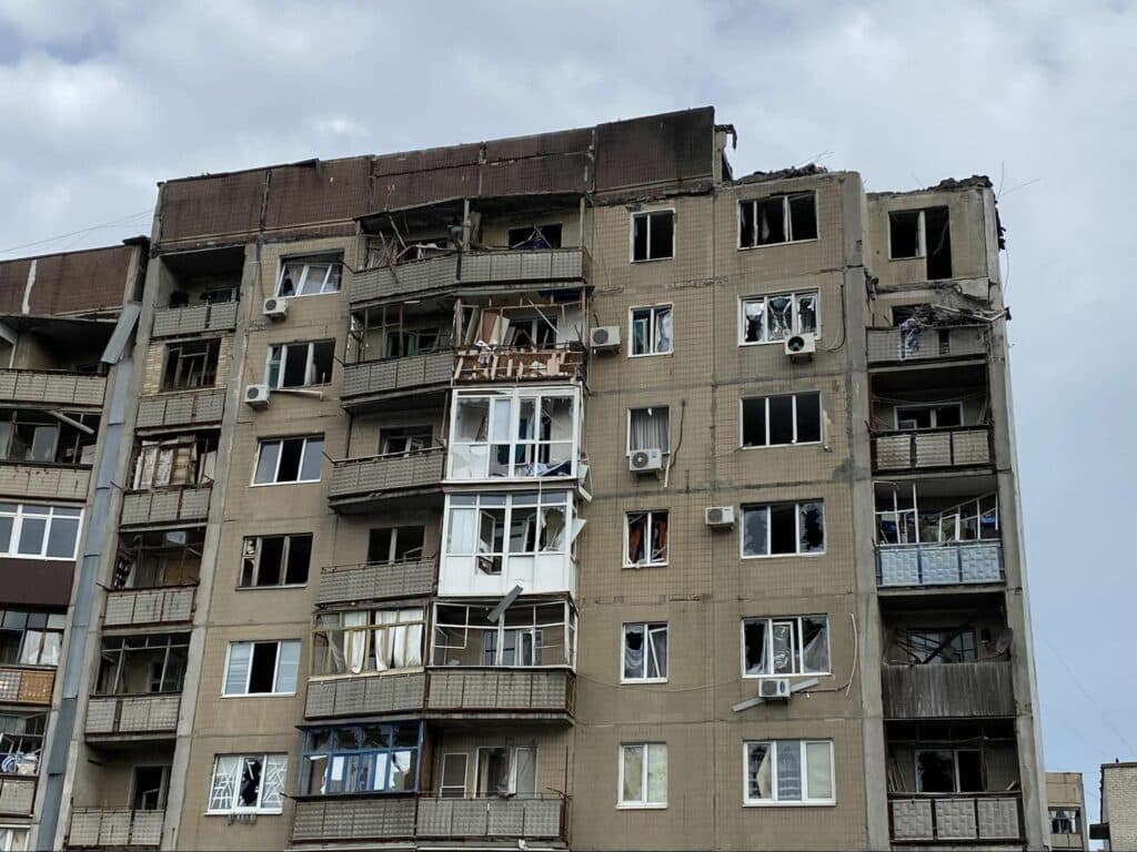 Костянтинівка окупанти