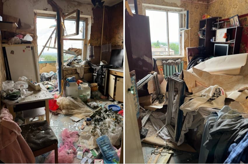 Костянтинівка окупанти