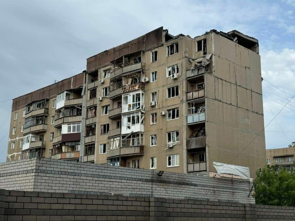 Костянтинівка окупанти