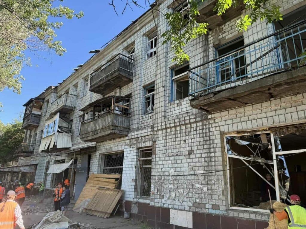 Костянтинівка окупанти