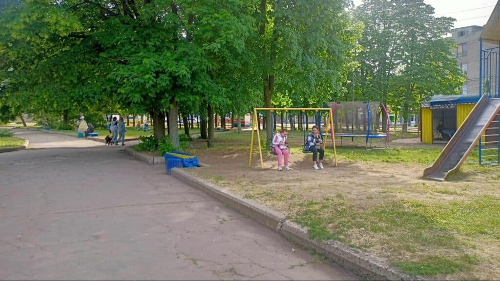 Костянтинівка окупанти