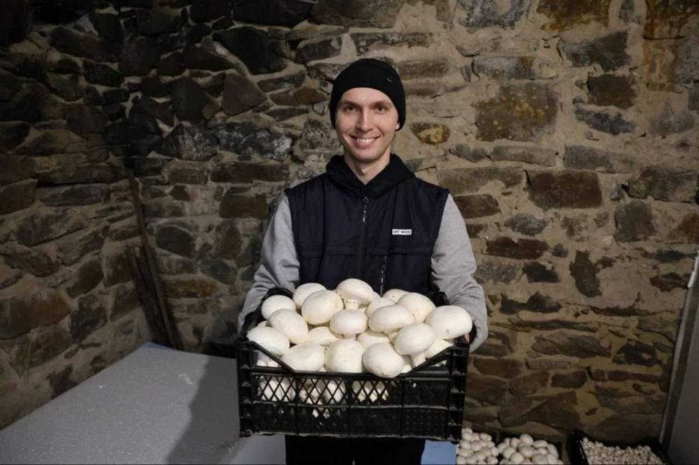 Підприємець з Лимана отримав грант на бізнес і планує розширювати виробництво та розвивати власну справу