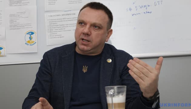 Максим Ткаченко, депутат