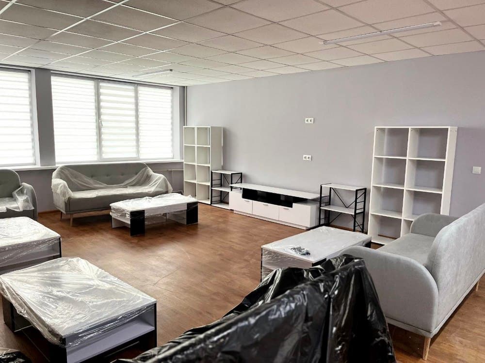 Облаштування нового соціального житла для ВПО у Дніпрі йде повним ходом (фото)