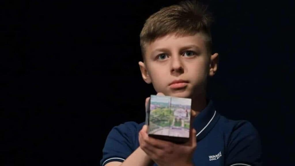 Спектакль про виживання у маріупольському театрі покажуть на міжнародному фестивалі