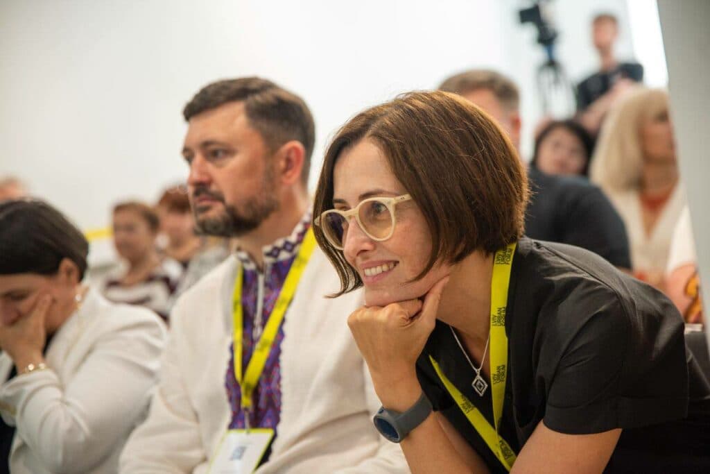На Lviv Urban Forum говорили про принципи відновлення та сталий розвиток Маріуполя і інших українських громад