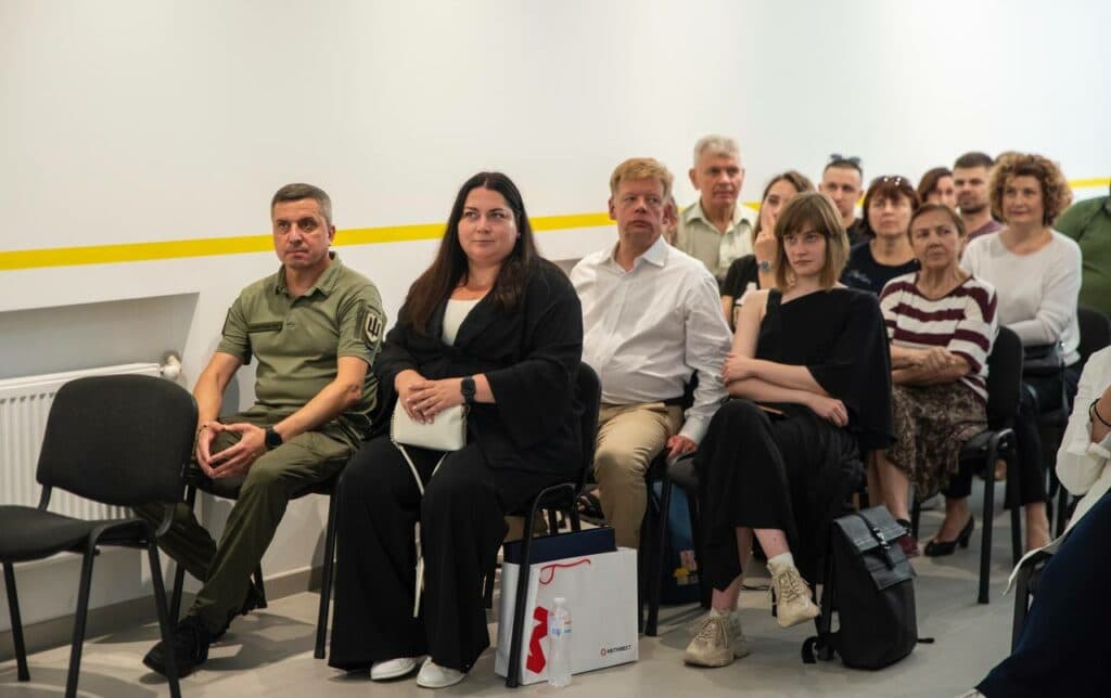 На Lviv Urban Forum говорили про принципи відновлення та сталий розвиток Маріуполя і інших українських громад