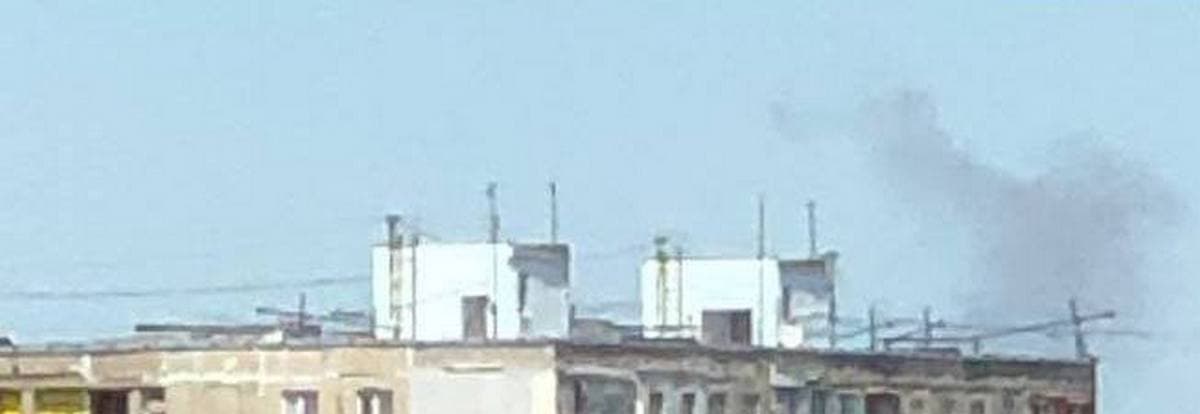 Повідомляють про вибухи в окупованому Маріуполі