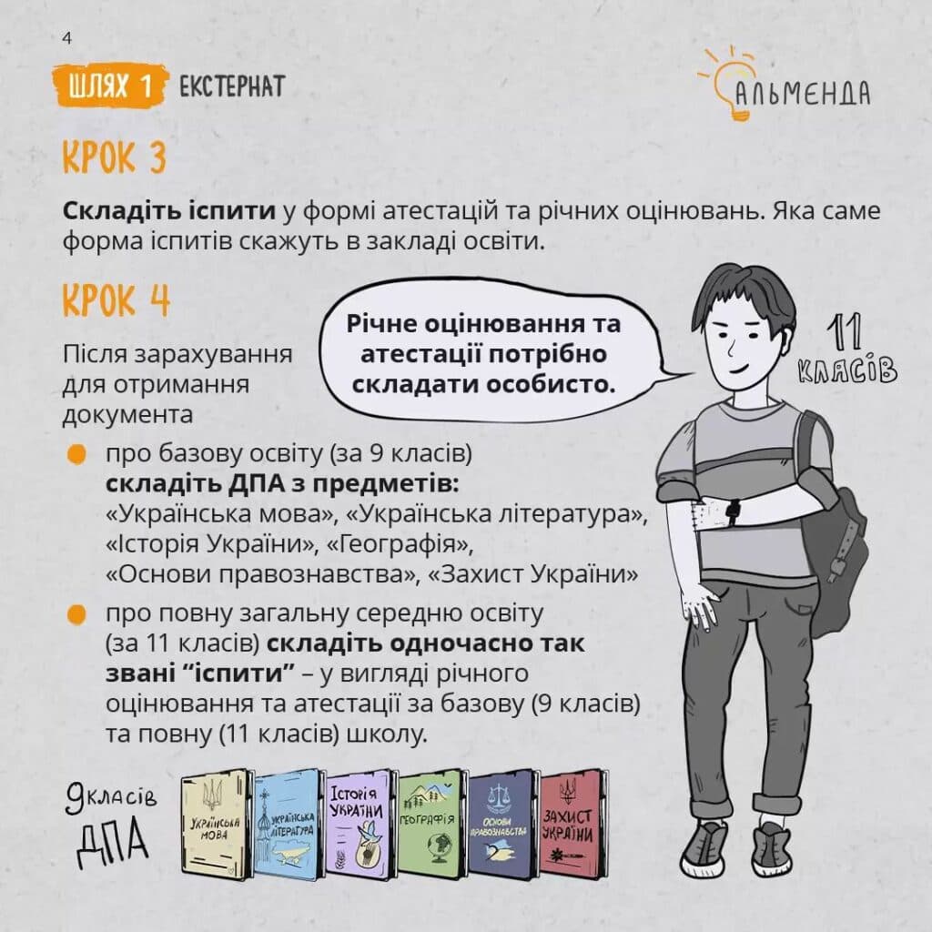 Навчання в окупації